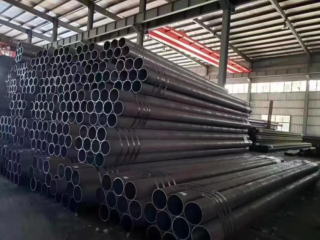 Q345E无缝管多年老厂