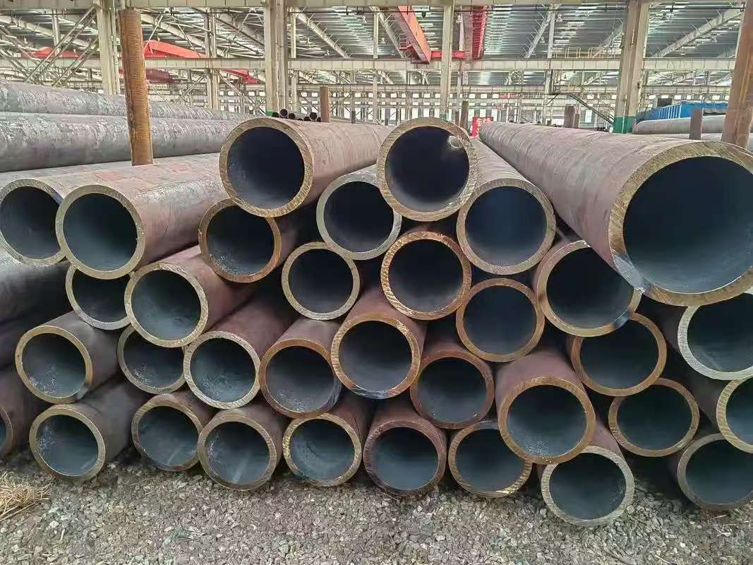缩径无缝管今日行情
