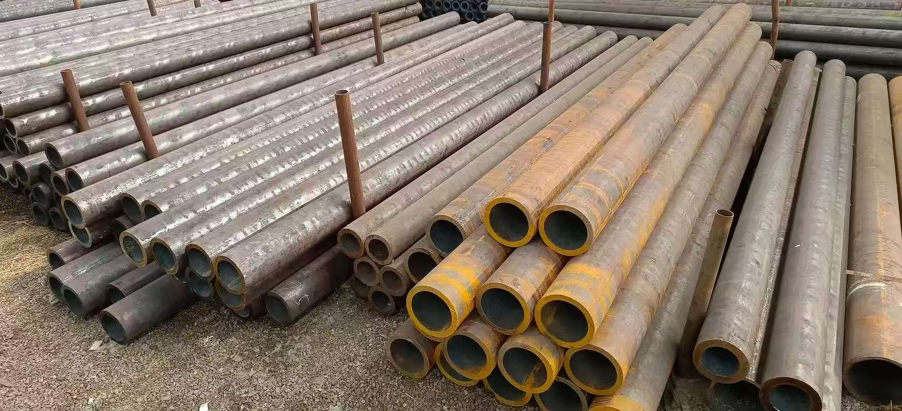 16mn精密钢管公司