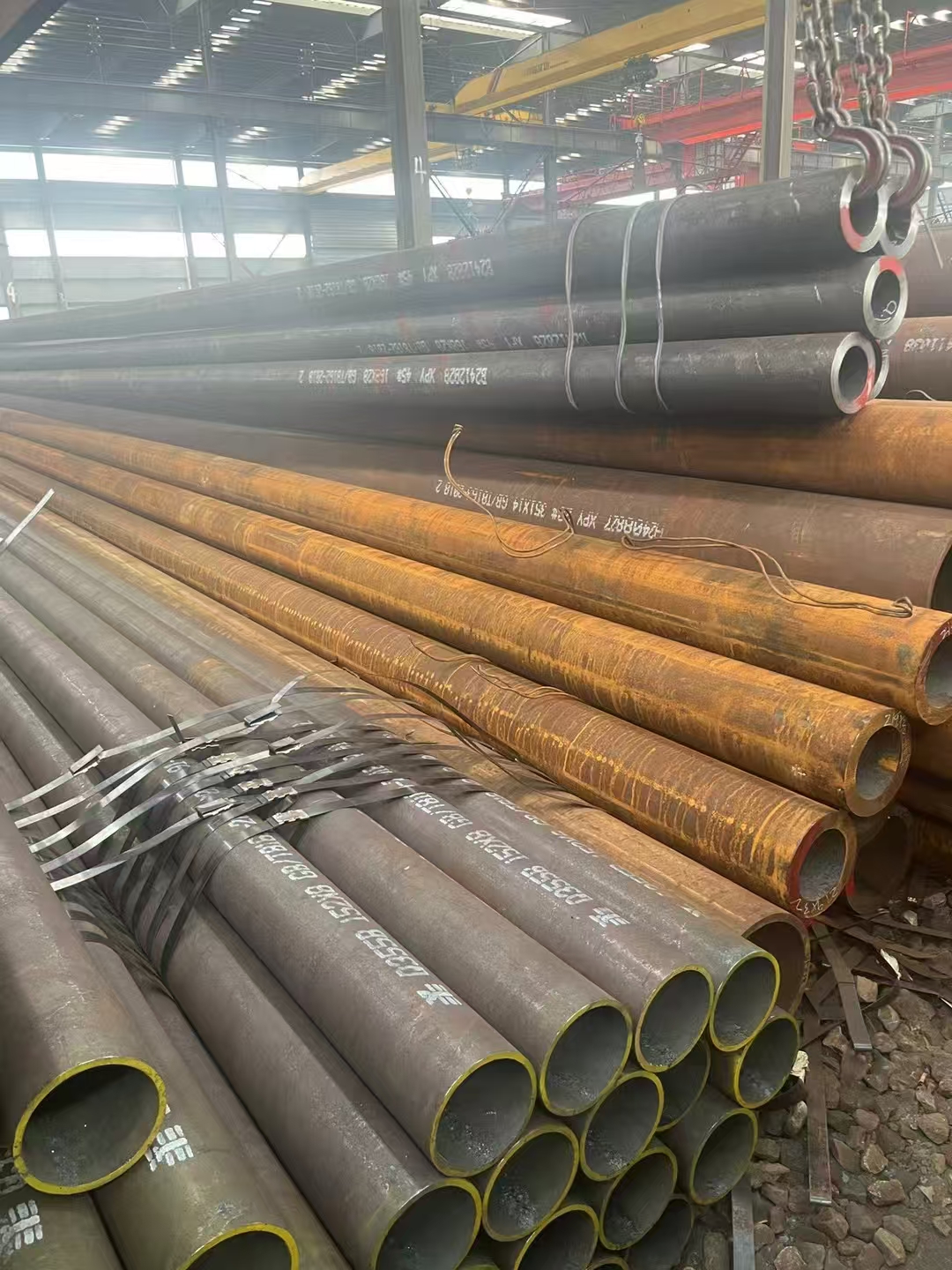 郴州嘉禾42crmo精密钢管品质稳定