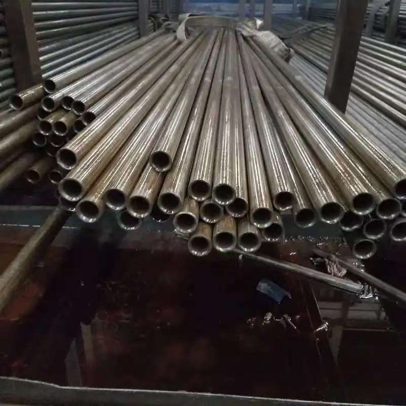 Q345B无缝管货源充足的厂家
