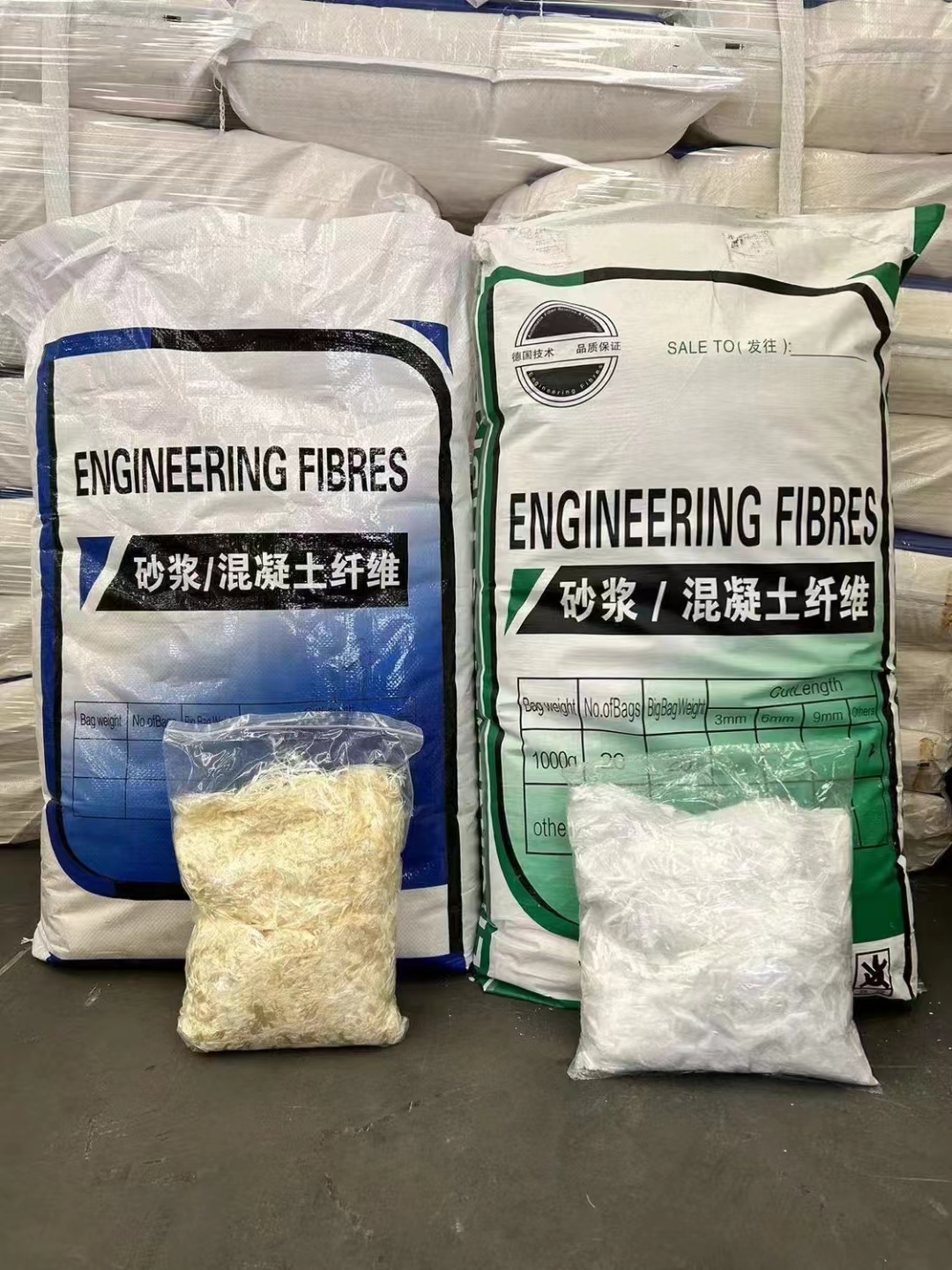 螺旋形聚乙烯醇纤维厂家直销零售