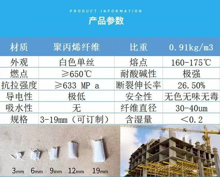 螺旋型聚乙烯醇纤维近期行情