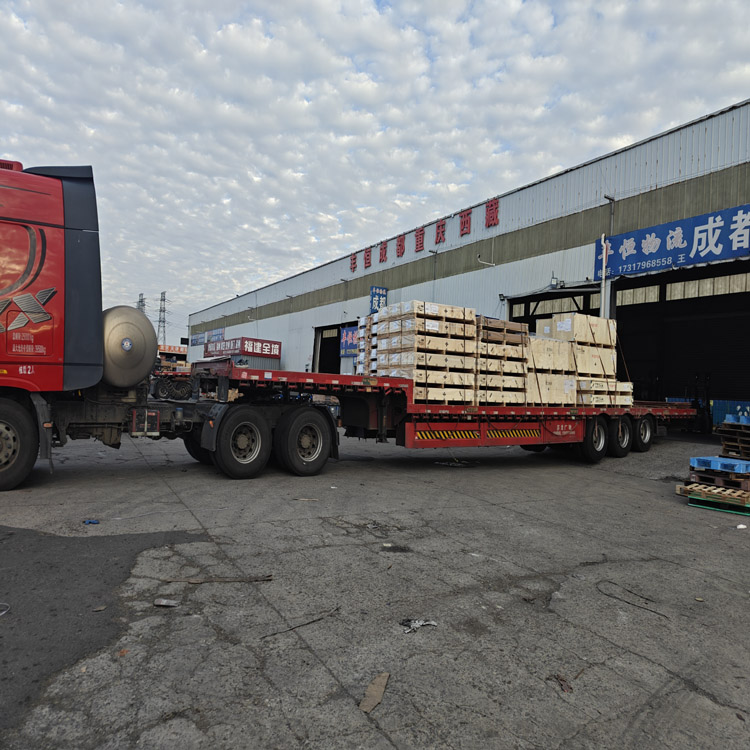 金山到仲巴物流公司