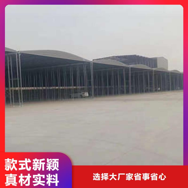 雨棚推拉帐篷多种场景适用本地品牌