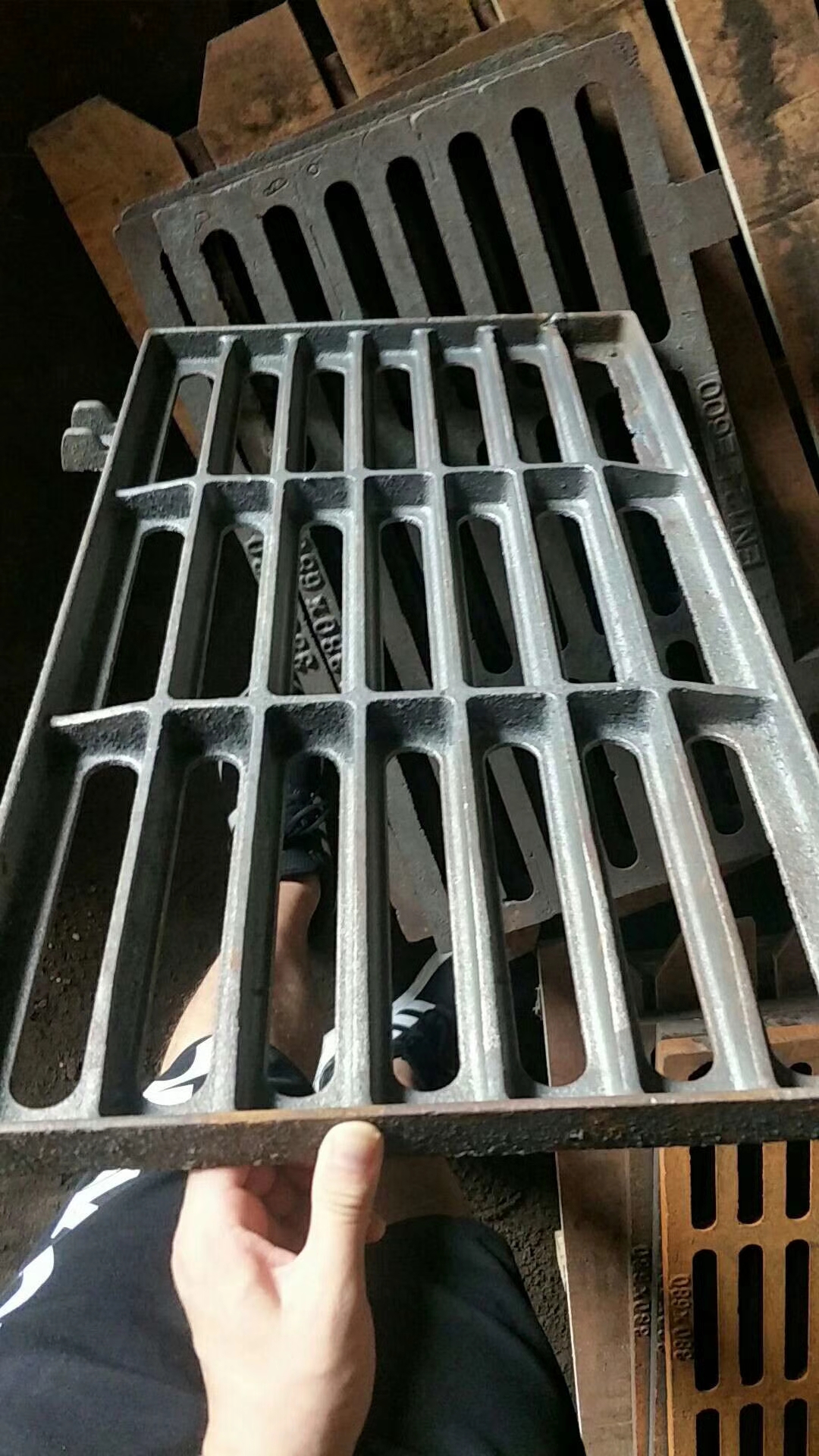 那曲 球墨铸铁地沟盖板  专业快速 