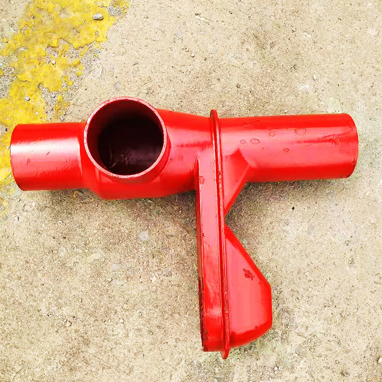 防城港市dn150铸铁Y三通行业领先