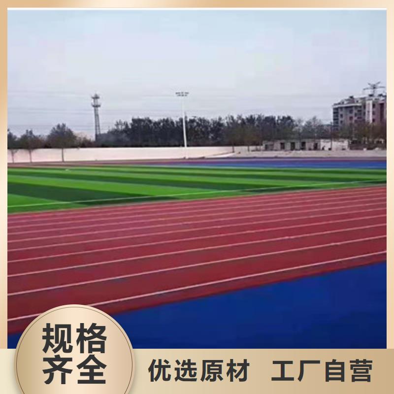 球场_学校塑胶跑道工艺精细质保长久当地公司