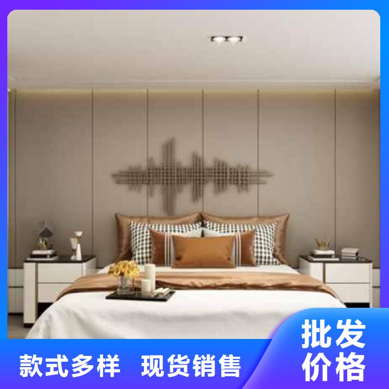 竹木纤维集成墙板质量牢靠严谨工艺