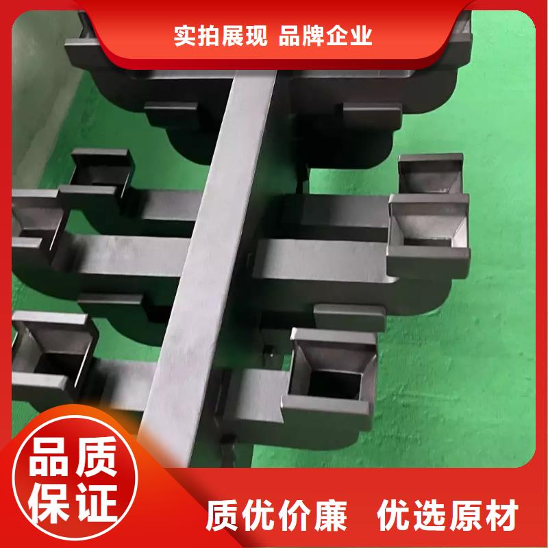 果洛铝合金古建6英寸金属落水系统大库存无缺货危机