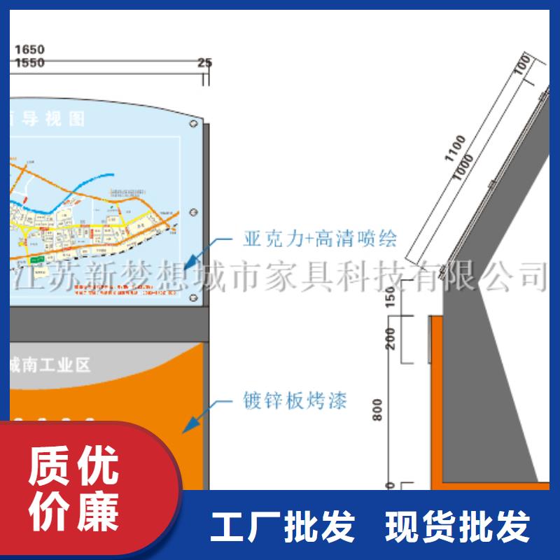 滚动灯箱四分类垃圾箱源头厂家经验丰富厂家直销大量现货