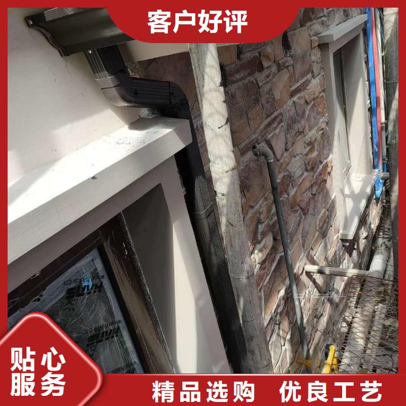 高层铝合金雨水管厂家，规格全本地经销商