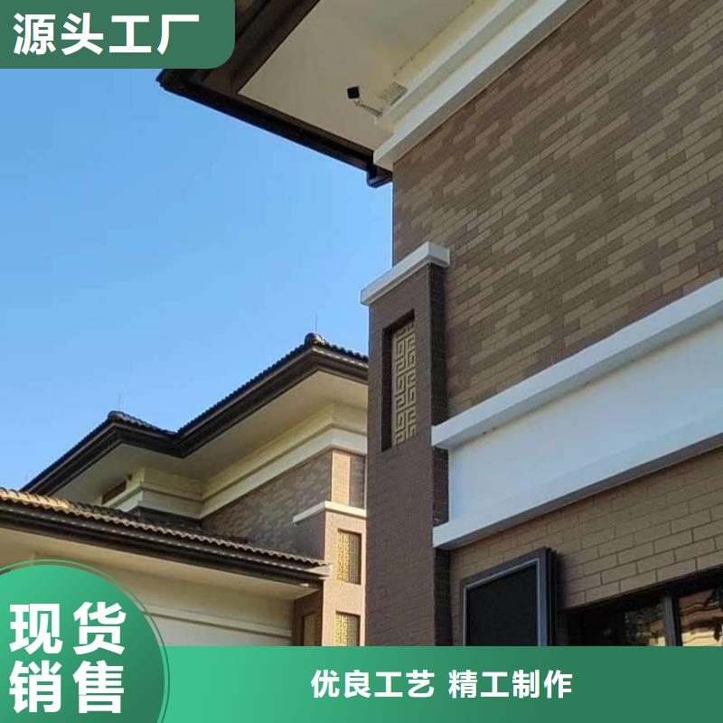 方形雨水管良心厂家当地品牌