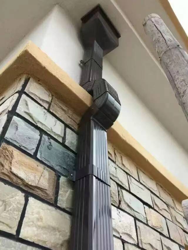 K型檐槽规格介绍