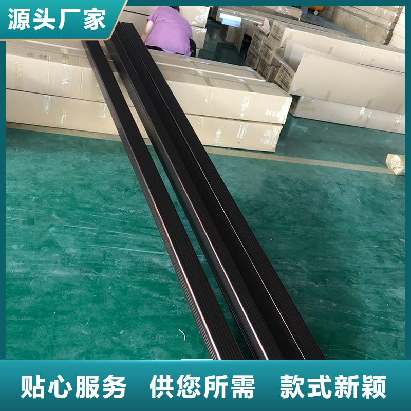 成品天沟成品雨水管专业品质大厂家实力看得见