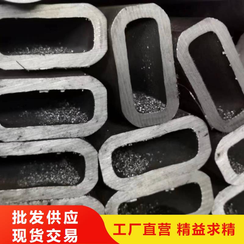 无缝方管工程焊接管产品参数好品质选我们