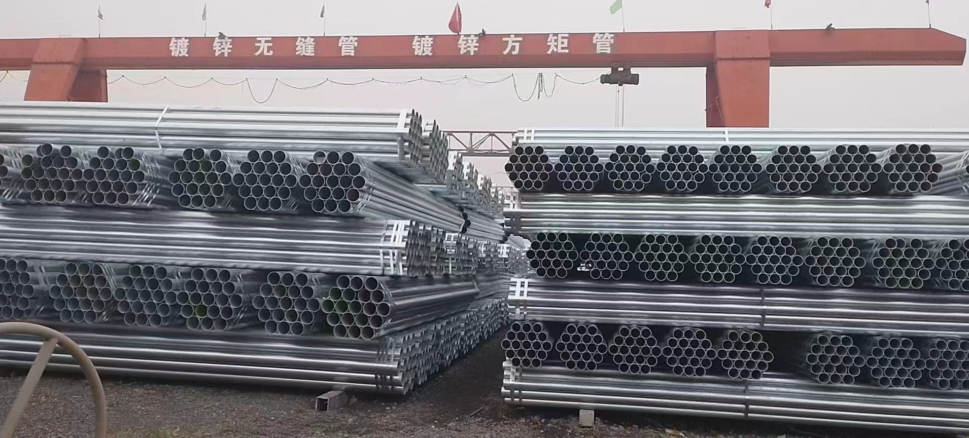 华岐钢塑复合管厂家价格