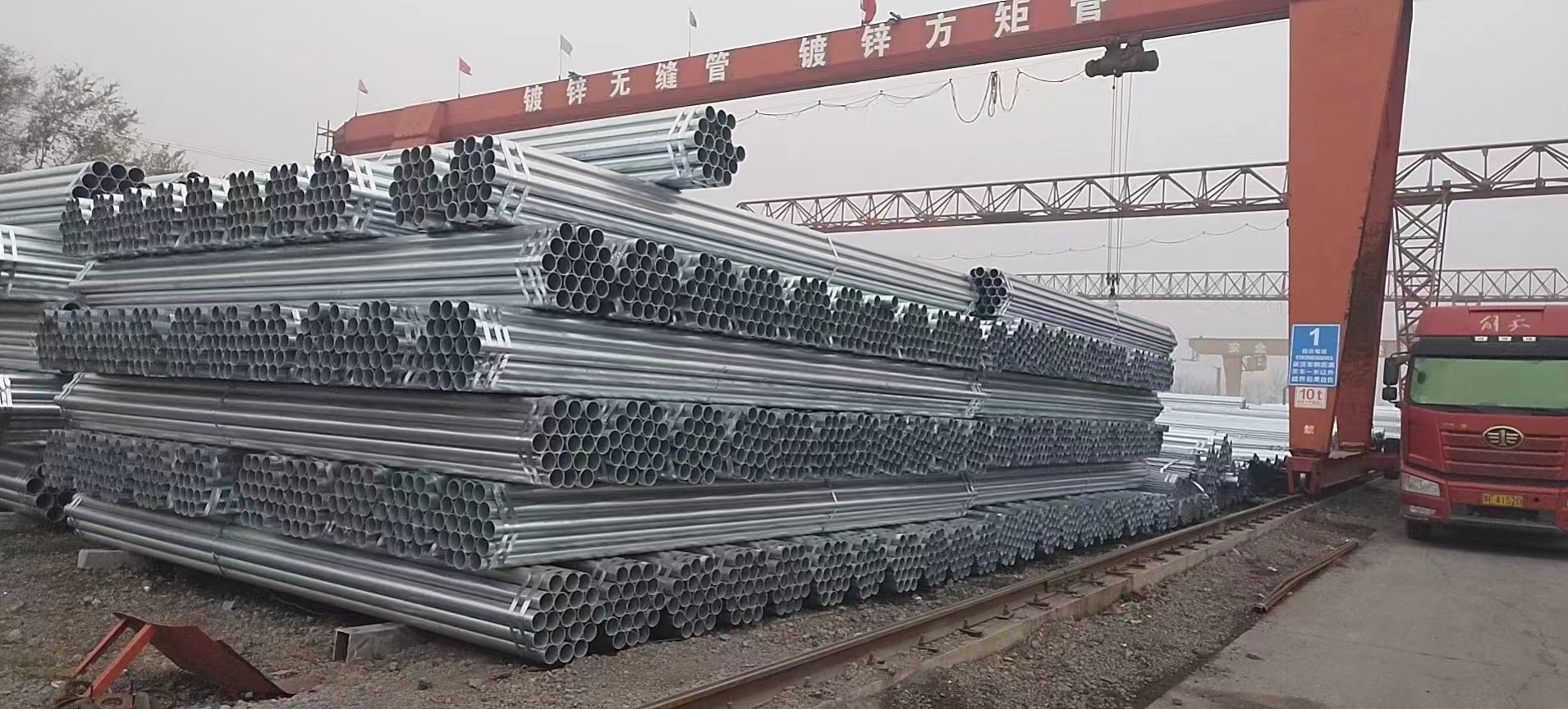 幕墙方管现货批发