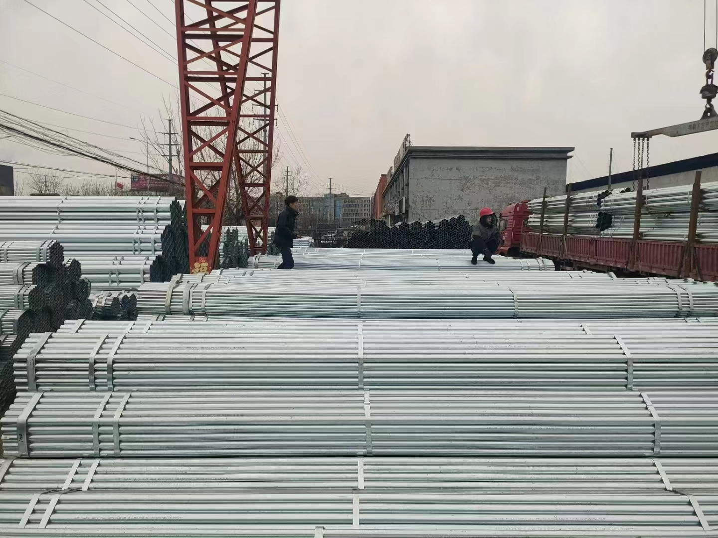 友发钢塑复合管哪里有卖的