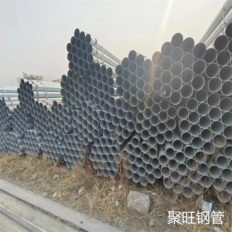 热镀锌方管型号齐全
