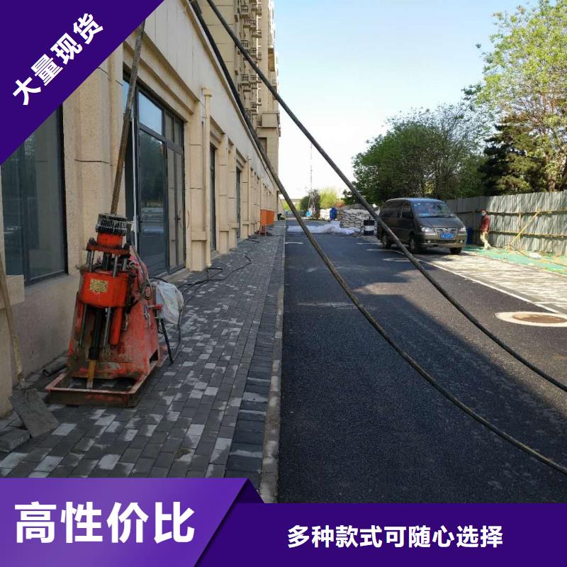 公路下沉注浆地基注浆质保一年规格齐全