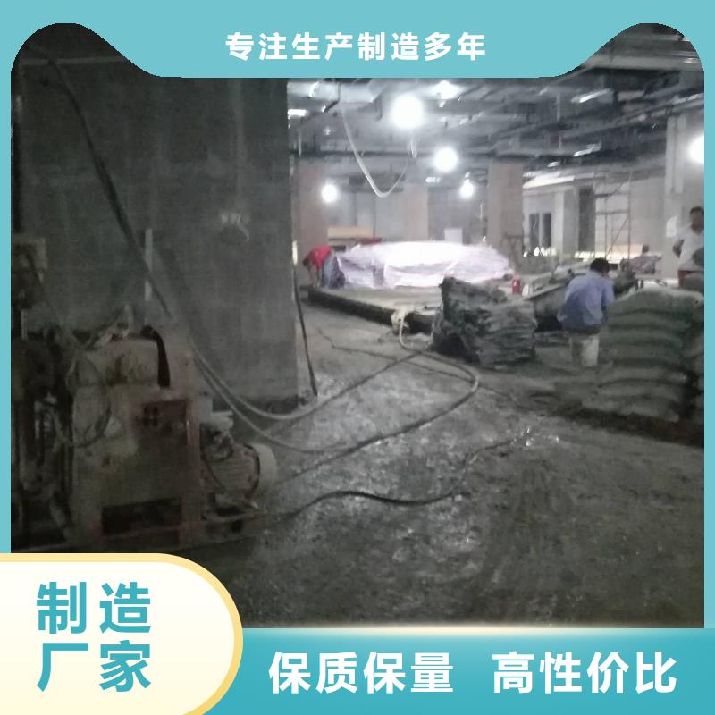 公路下沉注浆,地基加固注浆量少也做附近公司