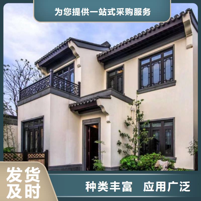 【铝代木古建石狮栏杆扶手老品牌厂家】厂家直销省心省钱