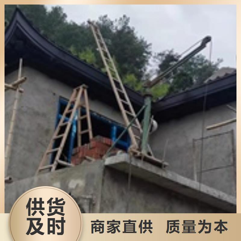 铝代木古建廊桥中式庭院N年专注多种规格库存充足