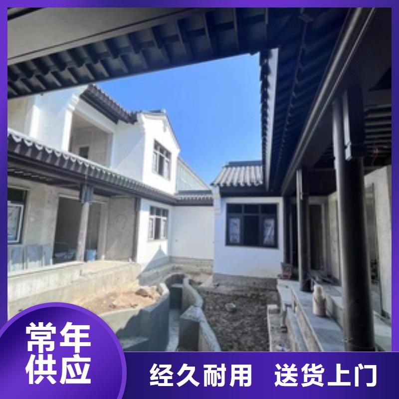 铝代木古建仿古木桥多行业适用同城服务商