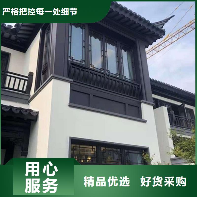 铝代木古建中式复古六角亭欢迎来电询价附近厂家