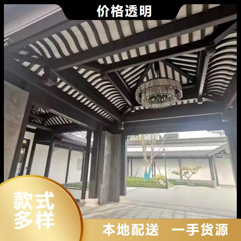 【铝代木古建桥梁石材栏杆送货上门】产地工厂