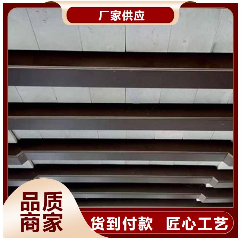 古建亭廊-【铝古建栏杆】随到随提材质实在