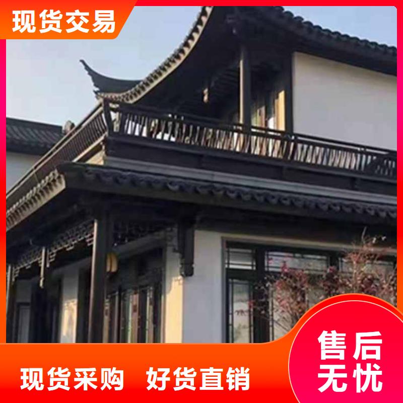 【古建亭廊别墅庭院设计严格把控每一处细节】品质优选