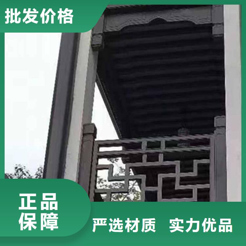 古建亭廊中式复古六角亭支持定制一站式采购