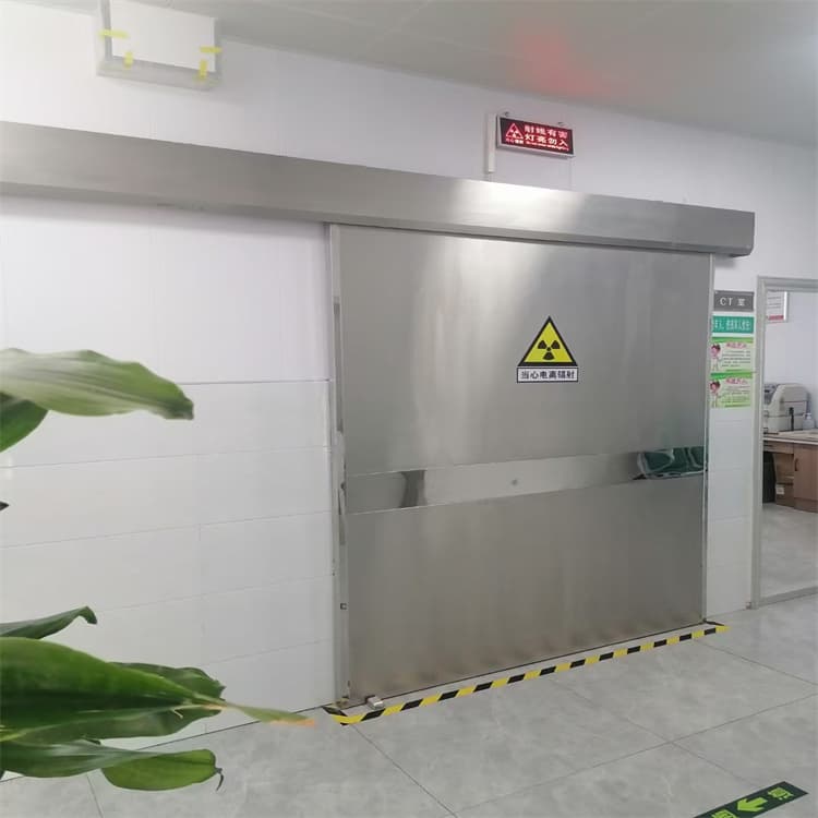 工业探伤防护铅门质量好发货快