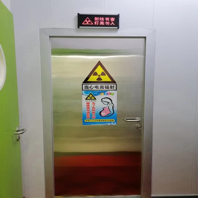 买子母电动铅门必看-欢迎选购