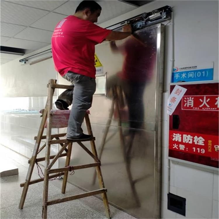 厂家批发 电动铅门 价格优惠