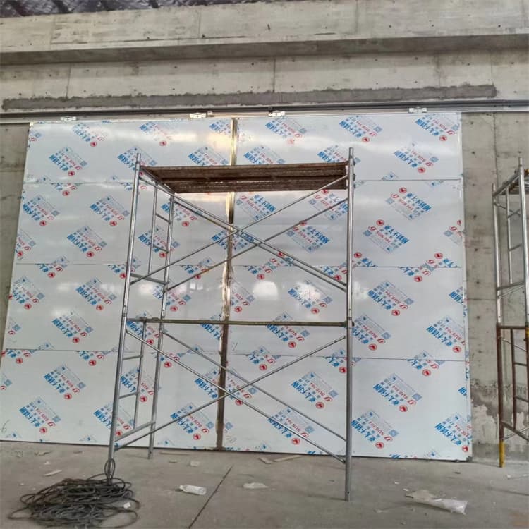 厂家批发 电动铅门 价格优惠