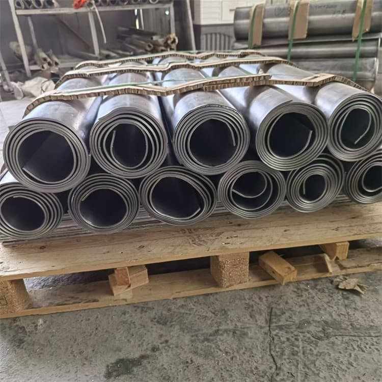 核辐屏蔽铅板款式齐全