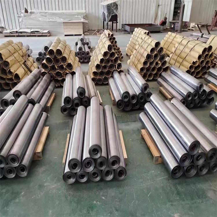 2mm防辐射铅板现货热销