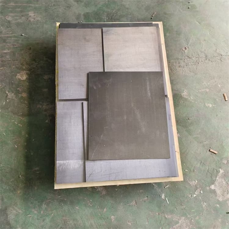 核辐屏蔽铅板款式齐全
