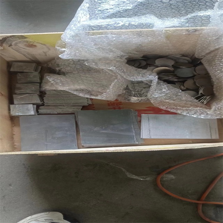 高电解铅异形件-火爆预定中