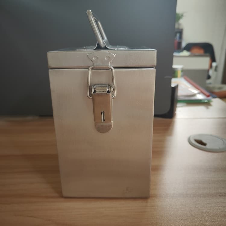 现货供应放射源辐射防护铅箱_厂家/供应
