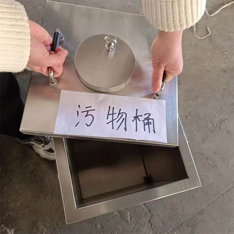 货源充足的放射废物储存铅防护铅箱实力厂家