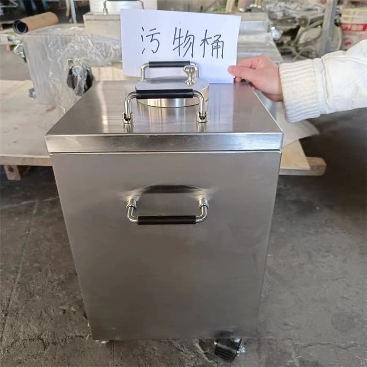 放射屏蔽储蓄桶加工厂