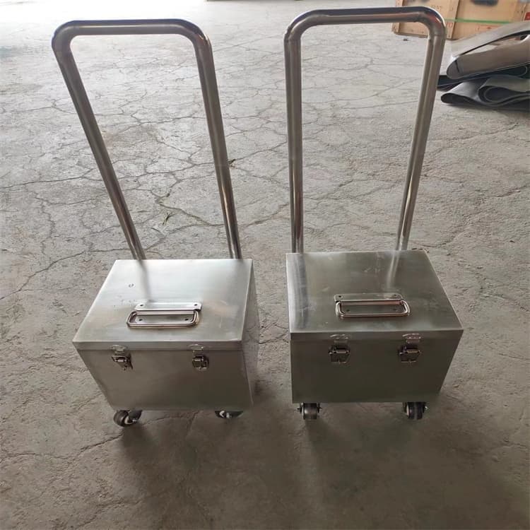 库存充足的25升暂存防护铅箱基地