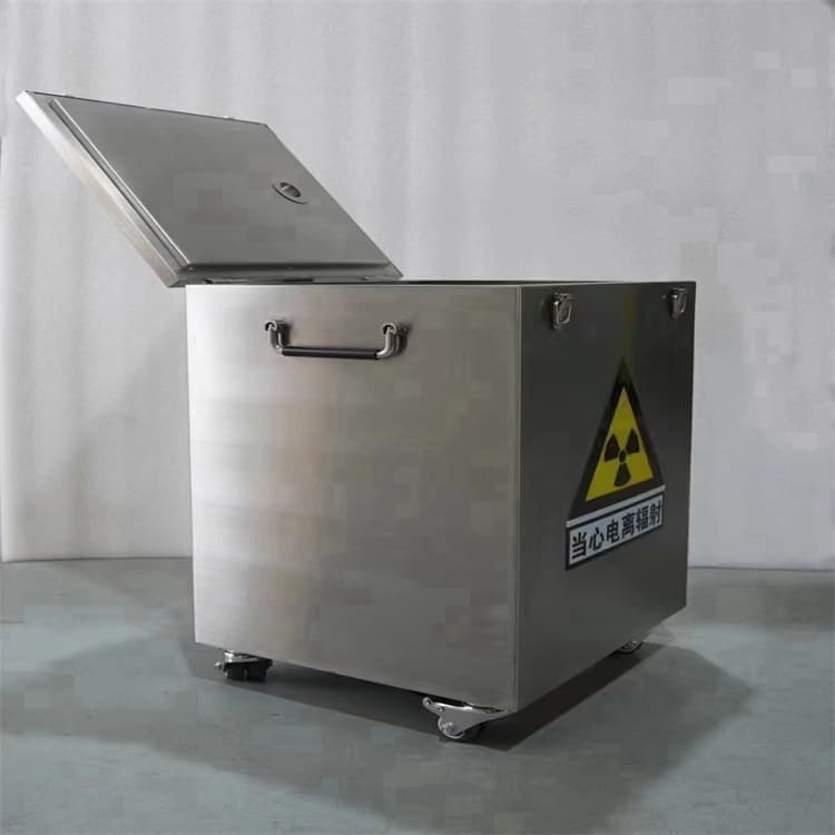 不锈钢体铅箱质量优异