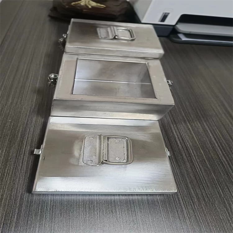 辐射物品存放铅箱-咨询免费