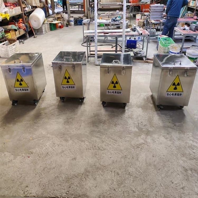 放射性废物桶供应商 放射性废物桶厂家