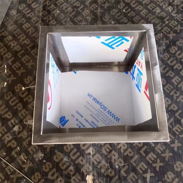 不锈钢体铅箱便宜批发